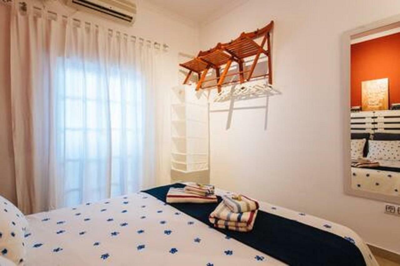 세비야 Triana Leon Sanz 아파트 외부 사진