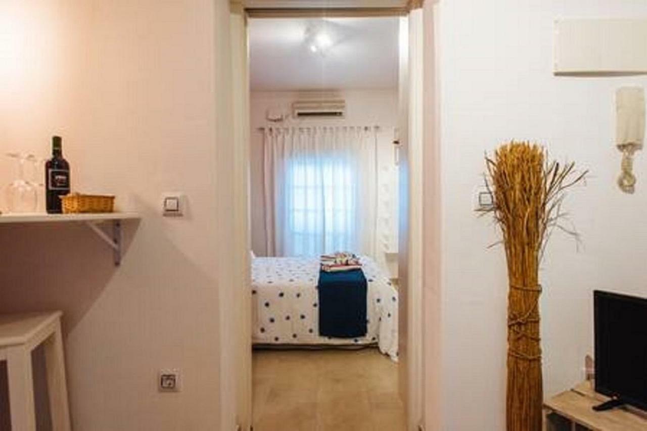 세비야 Triana Leon Sanz 아파트 외부 사진